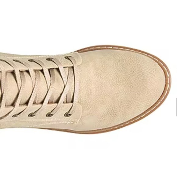 BOC Born Women's Malika Stacked Heel Boot Size 9.5"M Military Style Classy - Picture 6 of 7